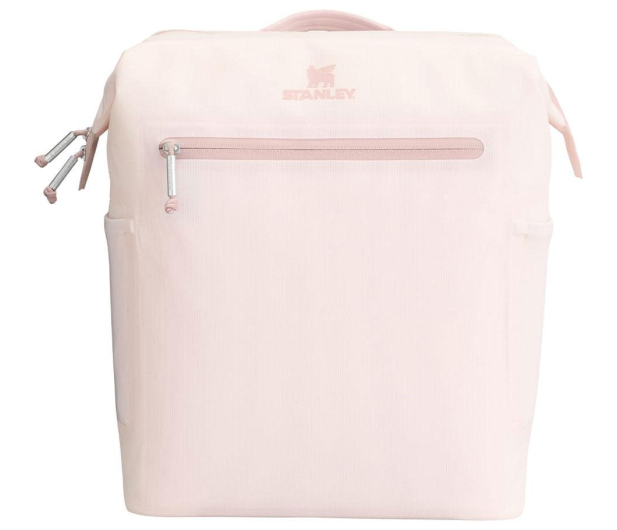 Stanley  All-Day Madeleine Midi 14L Rose Quartz Stanley - 1476864 - zdjęcie
